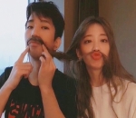 Pasangan Ini Juga Memperlihatkan Pose Konyol di MedSos