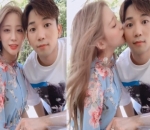 Choi Ye Seul Tak Malu Unggah Foto Cium G.O