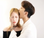 G.O Tunjukkan Kemesraan Keduanya Lewat Cara Lain