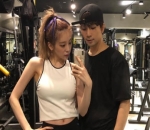 Kemana-mana Berdua, Olahraga Juga Barengan 