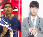 Temukan Kemiripan Young Lex dan Jung Sewoon