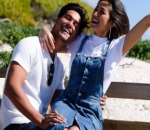 Jedar dan Richo Tertawa Bahagia 