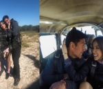 Pengalaman Sky Diving Pertama Jedar Dan Richo
