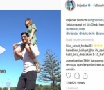 Liburan Jedar dan Richo Rupanya akan Ditayangkan di Acara TV