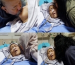 Indro Menunjukkan Kasih Sayang yang Tak Pernah Padam Lewat Sebuah Ciuman