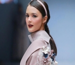 Amanda Rawles Tampil A la Wanita Jepang