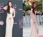 Seohyun SNSD Berani Kenakan Gaun Cukup Terbuka