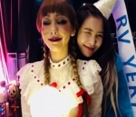 Taeyeon dan Yeri Pamer Foto Imut