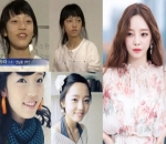 Penampilan Goo Hara Sebelum Debut Polos Banget