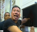 Setelah Menjebol Pintu Kamar Angel, Vicky Menangis Menyaksikan Perselingkuhan Istrinya