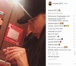 E'Dawn Unggah Video Tengah Makan Bareng Bersama HyunA