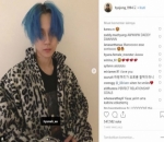 Masih Malu Posting Foto Bareng, E'Dawn Hanya Tag HyunA pada Foto Dirinya