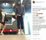 HyunA dan E'Dawan Pamer Kemampuan Dance yang Masih Keren