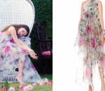 Gaun Floral di Teaser Pertama 'SOLO' yang Berharga Ratusan Juta