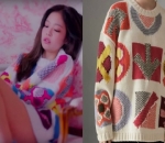 Jennie Kenakan Sweater Mahal