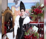 Syahrini Sering Ciptakan Tren Gaya Nyentrik