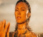 Fahrani yang Tampil Berani dengan Tubuh Penuh Tato