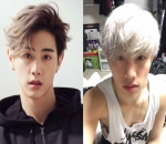 Begini Wajah Mark GOT7 Tanpa Makeup