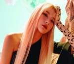 Seulgi Red Velvet Sering Gonta Ganti Rambut