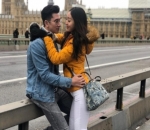 Kemesraan Verrell dan Natasha Tak Ada Habisnya