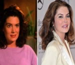 Senyuman Lara Flynn Boyle Tampak Mengerikan