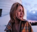 Rambut Cokelat Blonde Terang Ala Jessica Iskandar