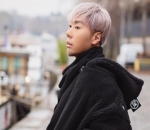 Rambut Smokey Pink ala Roy Kiyoshi yang Tren di 2019