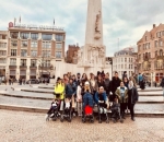 Anang-Ashanty Boyong Keluarga dan Karyawannya ke Eropa