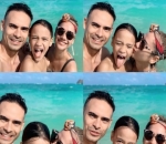 Bunga Citra Lestari dan Ashraf Liburan Asyik di Hawaii