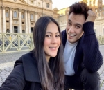 Baim Wong dan Paula Verhoeven Jalan-Jalan di Banyak Negara