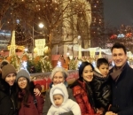 Titi Kamal dan Christian Sugiono Pilih ke Jerman