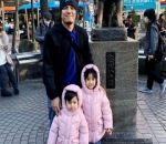 Meski Tak Lengkap, Desta Pilih Ajak Sang Anak Liburan ke Jepang