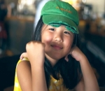 Jion Anak Uhm Tae Woong yang Menggemaskan