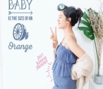 Anissa Aziza Pertama Kali Pamer Baby Bump