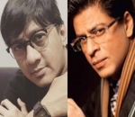 Kocaknya Andre Taulany Jejerkan Foto Dirinya dan Shahrukh Khan