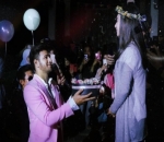 Prosesi Ammar Melamar Irish yang Romantis Abis