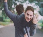 Ammar Zoni Sebagai Pemenang Hati Irish Bella