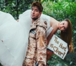 Perburuan Ammar Berakhir Usai Mendapatkan Irish