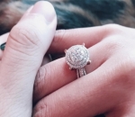 Kevin Aprilio Pamer Cincin Lamaran yang Diberikan Untuk Sang Kekasih