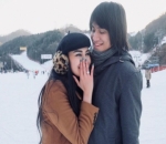 Foto Bahagia Vicy Pasca Resmi Dilamar Kevin