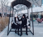 Kevin dan Vicy yang Selalu Mesra