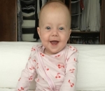 Alaia Moana, Bayi Bule Marissa Nasution yang Bermata Biru dan Lucu