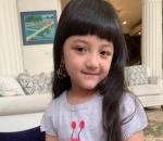 Arsy, Putri Anang Hermansyah dan Ashanty yang Centil dan Menggemaskan