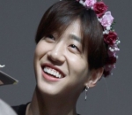 Manisnya Yongguk dengan Gummy Smile