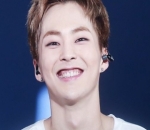 Xiumin Juga Punya Gummy Smile