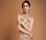 Gaun Cheongsam Unik Jill Gladys
