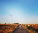 Menikmati Padang Rumput dan Sunset di Sumba Timur, NTT
