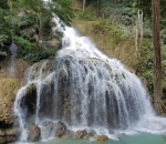 Air Terjun Lapopu di Nusa Tenggara Timur yang Menawan