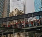 Keramaian Jakarta dalam Bidikan Nicholas Saputra