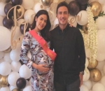 Saat Raisa Adakan Baby Shower Bersama Suami